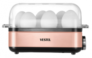 Vestel Rose Rosegold Yumurta Pişirme Makinesi kullananlar yorumlar
